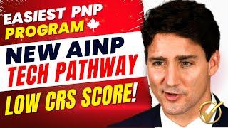 Alberta Express Entry 2023 : New AINP Accelerated Tech Pathway - Alberta Opportunity Stream | IRCC
