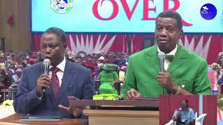 PASTOR E.A ADEBOYE SERMON - THE SIEGE IS OVER