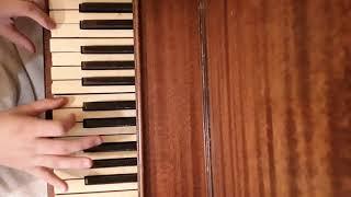 Cheeki breeki ( piano )