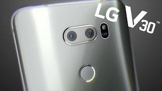 The LG V30 - Create Cinematic Videos On Your Smartphone