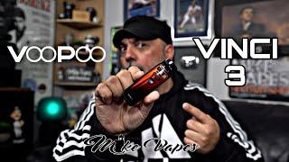 VooPoo Vinci 3 Pod Mod Done Right
