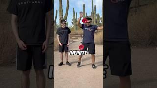 World Yoyo Champion rates my tricks ️ is he right?  @HunterYoyo