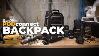 PODconnect Backpack