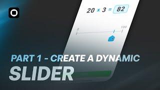 Create a Dynamic Slider Prototype in Play [Part 1]