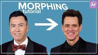 After Effects Morphing Face Tutorial ( RE: FLEX )