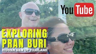 EXPLORING PRAN BURI: Hidden Gem of Thailand!