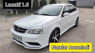 Lacetti jentra narxlari 2024 Ласетти нархлари 2024. LACETTI 1.6 1.8 NARXLARI