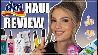 20 DM FAVORITEN & FEHLKÄUFE - dm Haul Review Januar 2024 I Cindy Jane