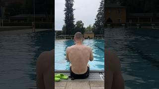 Post-ironman swimming session #ironman #swimming #swim #triathlon #swimbikerun #training #yt