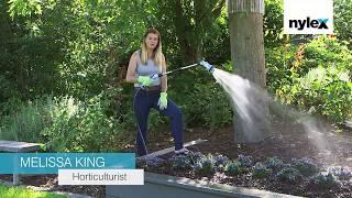 Nylex Essential Watering Tips - Deep Watering