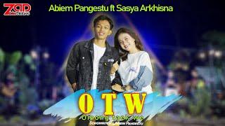 Sasya Arkhisna Feat Abiem Pangestu - OTW (Omong Taek We) (Official Music Video Zad Music)