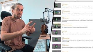 Ableton Live 10: Tips & Tricks Course