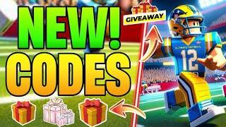  Season 8  ULTIMATE FOOTBALL CODES - ROBLOX ULTIMATE FOOTBALL CODES