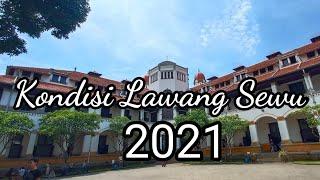 Jalan Jalan Melulu Wisata Sejarah Lawang Sewu Semarang 2021 #EPS33