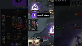 Casually put on a two hander | warriortsw on #Twitch