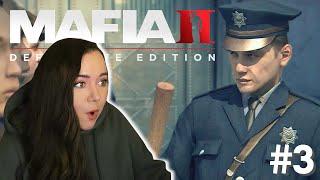 We got PINCHED + Things get SPICY | FIRST Playthrough: Mafia 2: Definitive Edition [3]