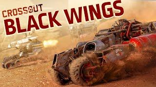 BLACK WINGS / CROSSOUT 0.11.65