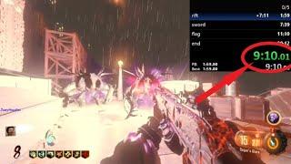 [FWR] 20:12 Shadows Of Evil Easter Egg Speedrun Solo