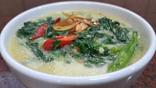 ENAK BANGEEET ‼️ SAYUR BOBOR DAUN SINGKONG || RESEP JANGAN BOBOR DAUN SINGKONG