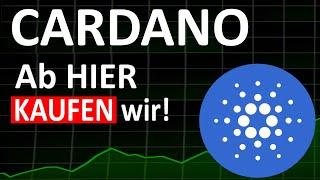 Cardano: Kurz vor Trendwende! | Elliott Wave Analyse