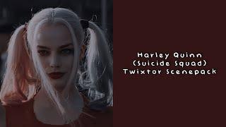 Harley Quinn (Suicide Squad) Twixtor  Scenepack