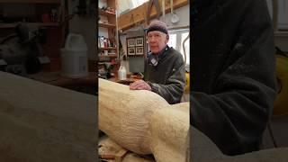 Jon Brooks Studio Chats: See what Jon's favorite wood is for his sculpting projects!