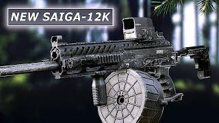 NEW SAIGA-12K is META (Fully Automatic)