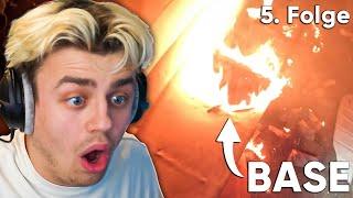 DAS WAR KNAPP! (Folge 5 von 7vsWild Staffel 4) I Papaplatte Reaction