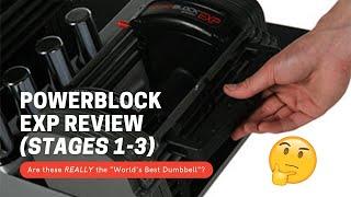 Powerblock EXP Pros and Cons | Is It REALLY the "World's Best Dumbbell"?