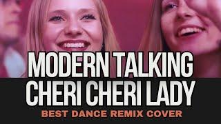 Geo Da Silva, Canello & GeorgeBuldy vs Modern Talking - Cheri Cheri Lady (official online video)