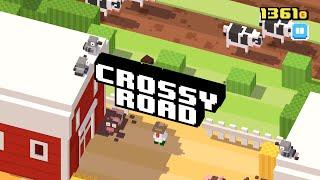 Crossy Road - New Farm Update!