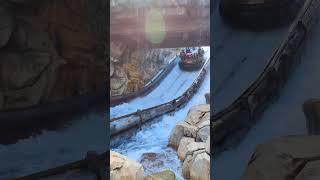 Grizzly River Run in Disney’s California Adventure Park    #disneycaliforniaadventure #disneyland