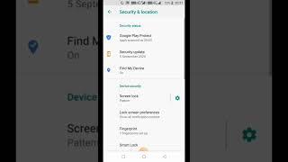  how to hide/invisible pattern lock  of your smartphone 