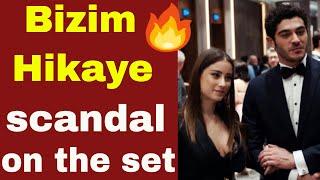 Our Story: the scandal on the set?