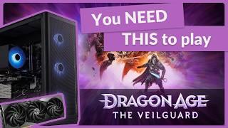  Is Your PC Ready? The Ultimate Guide to Dragon Age: The Veilguard Specs ️