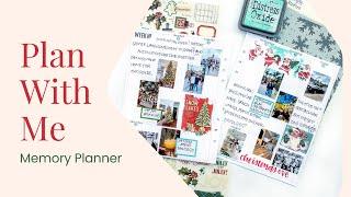 2023 Memory Planner | Classic Happy Planner | Scrapbooking + Journaling