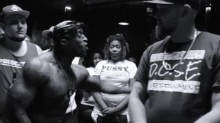 OG PERCY VS TREBO #livefromtheblock #battlerap #hiphop