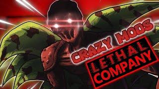 Lethal Company: Crazy Mods CO OP With Other Humans!