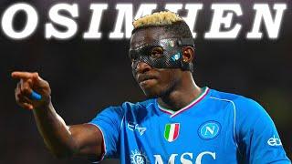 Victor Osimhen is an 𝐀𝐌𝐀𝐙𝐈𝐍𝐆 𝐒𝐓𝐑𝐈𝐊𝐄𝐑 - Best Goals - HD