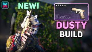 NEW PATCH! - BEST ENDGAME DUSTY SHRAPNEL BUILD! - Once Human