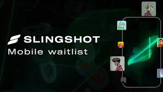 Slingshot Airdrop positioning