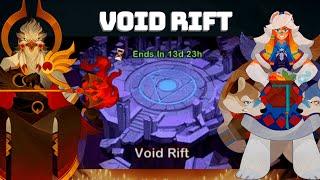 Void Rift - Wandering Balloon [AFK ARENA]