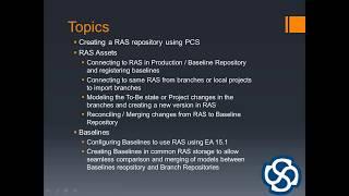 Managing Architecture Versions in Sparx EA using RAS