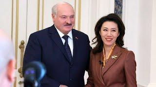 Лукашенко: Ни один вопрос в мире сегодня не может решаться без Китая