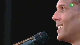 Stromae - Papaoutai (Pinkpop 09-06-2014)