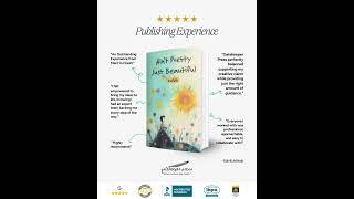 5-star Publishing Experience!  #bookpublishing