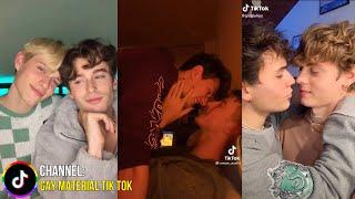 GAY COUPLE TIKTOKS COMPILATION #1 / Cute Gay Couple Goals ‍️‍‍