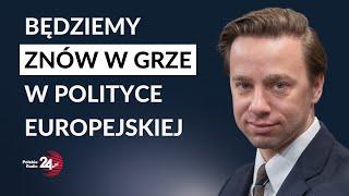 Bosak: w tej chwili odnawiamy swoją pozycję, budujemy ją na nowo