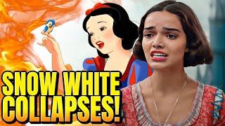 Snow White COLLAPSES in Box Office Projections: Rachel Zegler's NEW PR Tactic Too Little, Too Late!