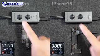 Mechanic iphone One- click Power cable 【Power Pro Max 2.0】